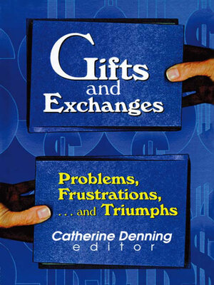 cover image of Gifts and Exchanges